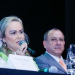 Daniela Carneiro, ministra do Turismo