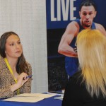 Danielle Pechous, do Orlando Magic