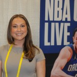 Danielle Pechous, do Orlando Magic