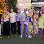 Delegação brasileira presente no Florida Huddle 2023