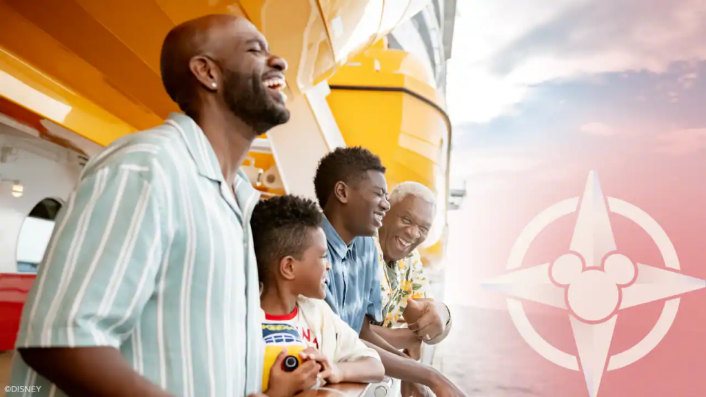 Disney Cruise Line DCL Divulgação 3