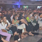 Educacionais mudas foram ministradas durante o evento para garantir a inclusão