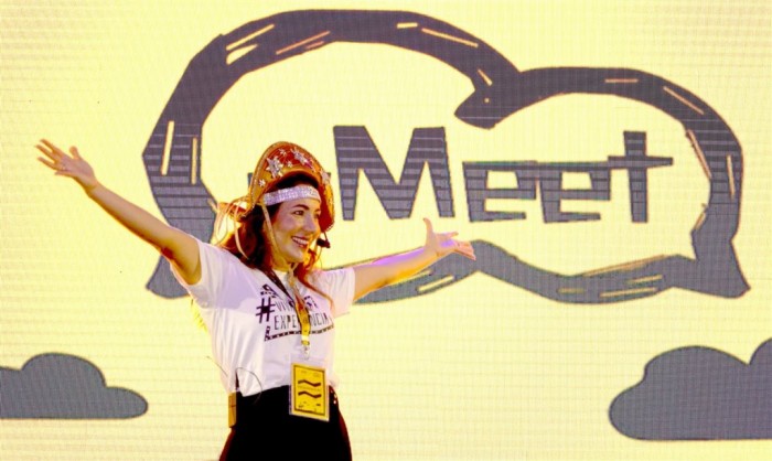 B2Meet FRT será realizado em Foz do Iguaçu em agosto para mais de 200 agentes Em 2022, o evento foi realizado em João Pessoa (PB). Na foto, a CEO da Frt Operadora, Danielle Meirelles (Foto: divulgação/FRT)