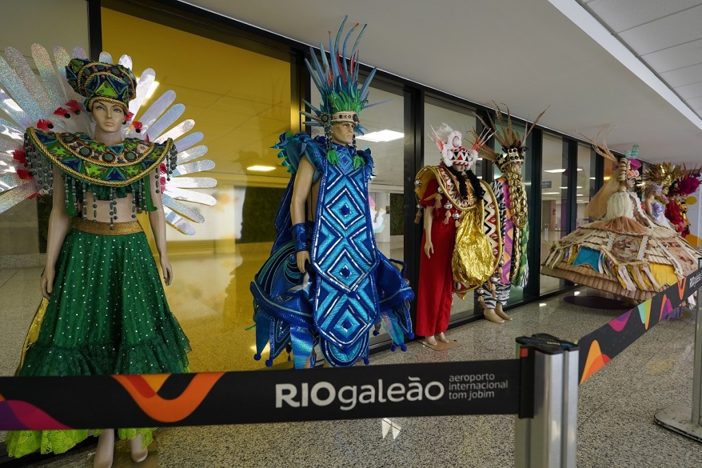 Exposição de Carnaval_RIOgaleão