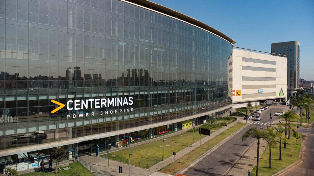Centerminas Expo: Belo Horizonte ganha mega espaço para feiras e eventos 1 Fachada-Centerminas--1---1-