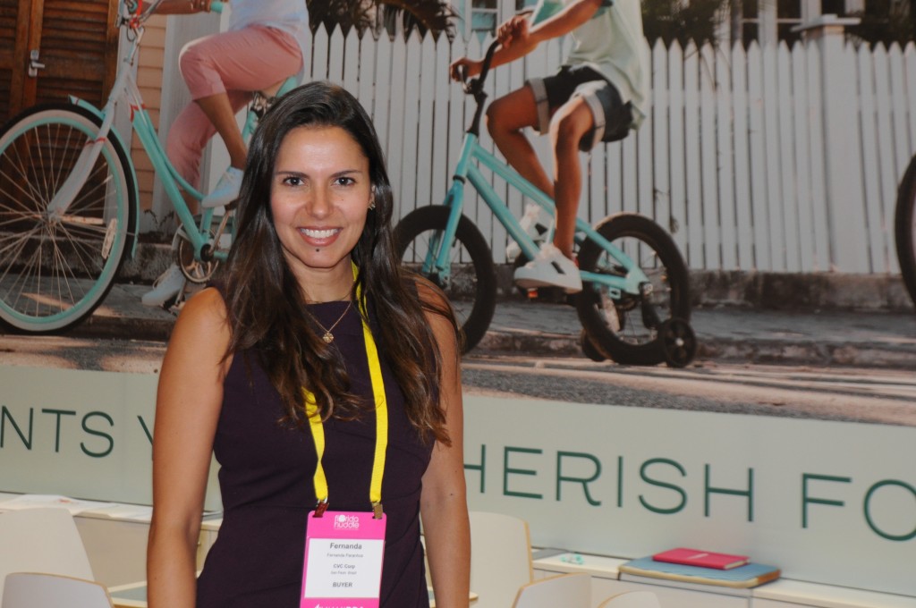 Florida Huddle: CVC busca produtos para aumentar ticket médio e surpreender 'repeaters' 1 Fernanda Paranhos, da CVC