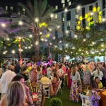 Festa reuniu centenas de pessoas