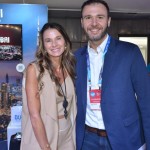 Giovanna Jannuzzelli, da Alagev e Denis Ribeiro, da Aviareps