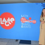 Giovanna Jannuzzelli, diretora da Alagev, durante o Lacte18