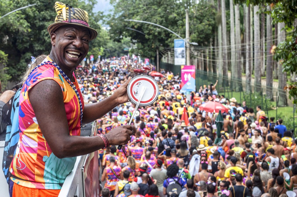 Gustavo Stephan Riotur Carnaval São Paulo e Rio de Janeiro estão no ranking das cidades mais bem percebidas do mundo