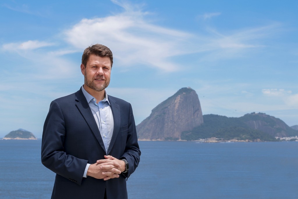 Gustavo Tutuca3 MAC foto Flávio Cabral Rio de Janeiro levará estande 120m² para WTM Latin America 2023