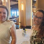 Juliana Queiroz,  Estação VR Turismo,  e Rafaella Machado,  Viajando Sem Medo