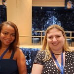 Juliane Silva e Zahara Araújo,  Portos Rio
