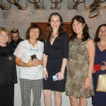 Leda Leão, da LT Viagens SP, Hilda Sumi, da HS Turismo, Thalitha Leão, da LT Turismo SP, Cássia Stancatti, da Stancatti Viagens, e Marlene Graça, da Marimar Turismo