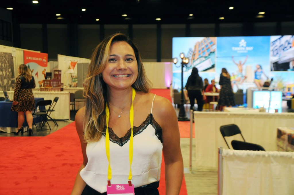 Florida Huddle: Hurb vai embarcar mais de 80 mil passageiros para os EUA em 2023 1 Lia Coutinho, do Hurb