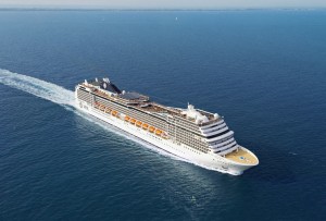 MSC Magnifica
