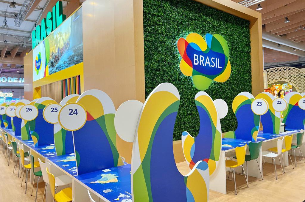 Embratur abre inscrições para participação em oito feiras internacionais Embratur abre inscrições para participação em oito feiras internacionais