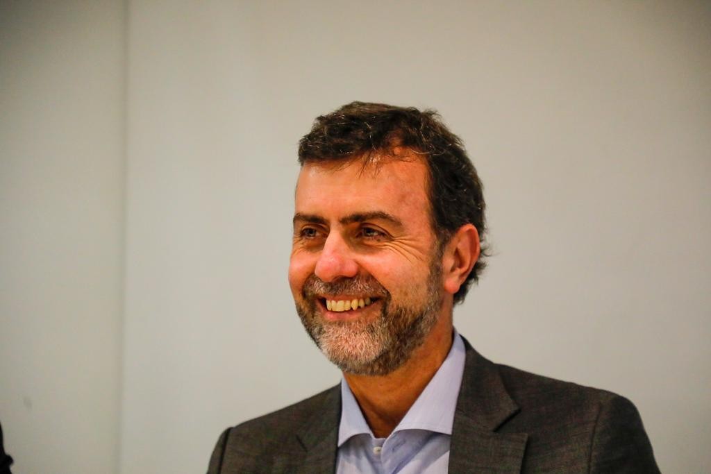 Marcelo Freixo Eric Ribeiro Embratur