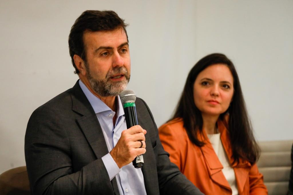 Marcelo Freixo, presidente da Embratur