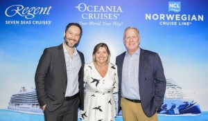Oceania Cruises lança promoção de 20 anos com bônus de até U$800 em crédito a bordo