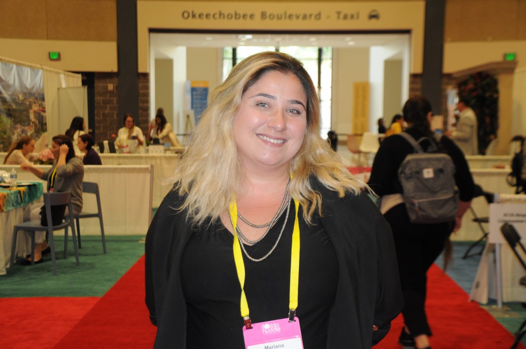 Mariana Sylos, da Diversa Turismo