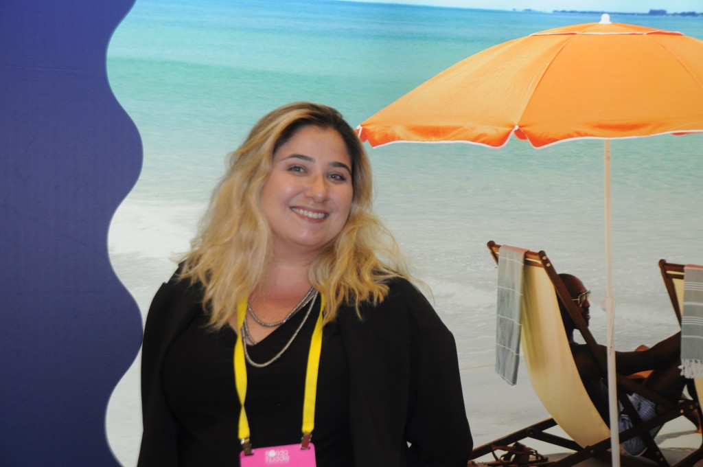 Florida Huddle: Diversa amplia horizontes com novos produtos e destinos na prateleira 1 Mariana Sylos, da Diversa Turismo