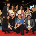Parte da delegação brasileira neste Florida Huddle 2023