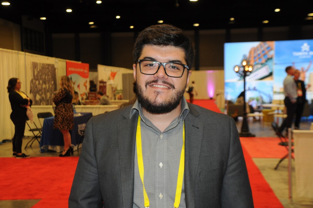 Paulo Biondo, da Azul Viagens