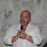 Pedro Areias, da Transalpino