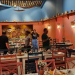 Restaurante Baêa encanta os comensais Restaurante Baêa encanta os comensais
