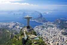 Fórum Econômico Mundial: Turismo do Brasil lidera entre os países da América Latina