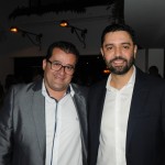 Roberto Araujo e Gustavo Nappo, da EHTL
