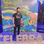 Rodolfo Vieira, gerente geral de Alimentos e Bebidas Rodolfo Vieira, gerente geral de Alimentos e Bebidas