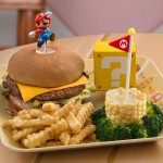 Mario Mini Burger