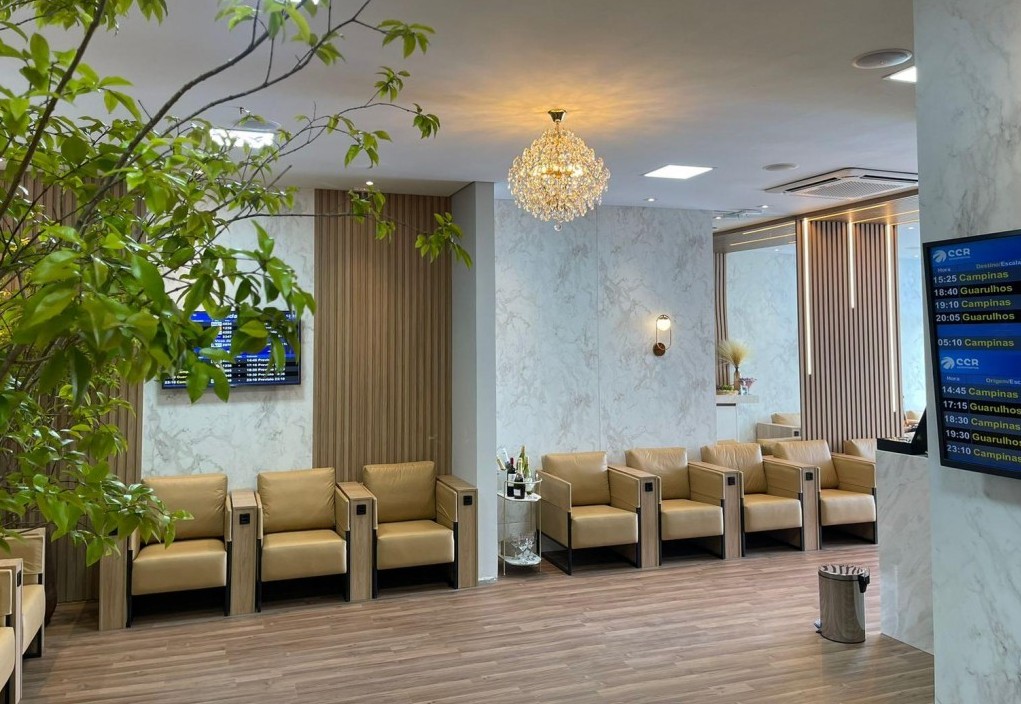 Aeroporto de Joinville inaugura sua primeira sala VIP 1 Sala-Vip-joinville-interna-II