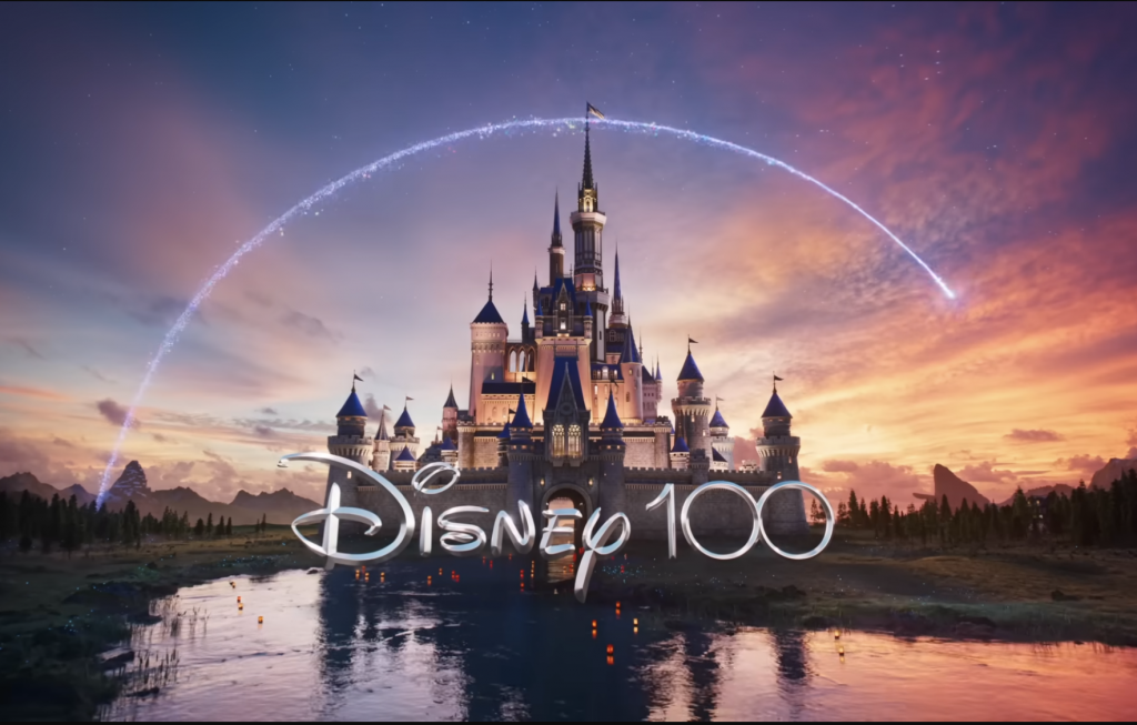 Disney celebra 100 anos com propaganda de 90 segundos no Super Bowl 2023; VÍDEO 1 Screenshot 2023-02-13 at 20.18.21