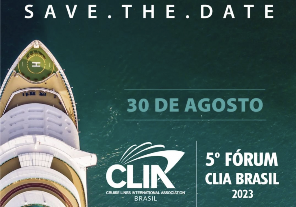 5º Fórum Clia Brasil acontecerá no dia 30 de agosto Screenshot 2023-02-23 at 19.21.41