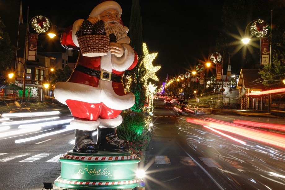 Natal Luz de Gramado anuncia programação completa deste ano