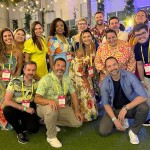 Time brasileiro do Florida Huddle 2023