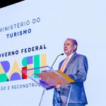 Toni Sando, presidente executivo do Visite São Paulo
