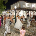 Vila Nova da Praia reúne música, dança e diversão para todos Vila Nova da Praia reúne música, dança e diversão para todos