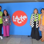 Vinicius Gonçalves da Tour House, Pepita Soler, da Pepita Consultoria, Marise Fernandes da Tour House e Rita Cervantes, da Henkel