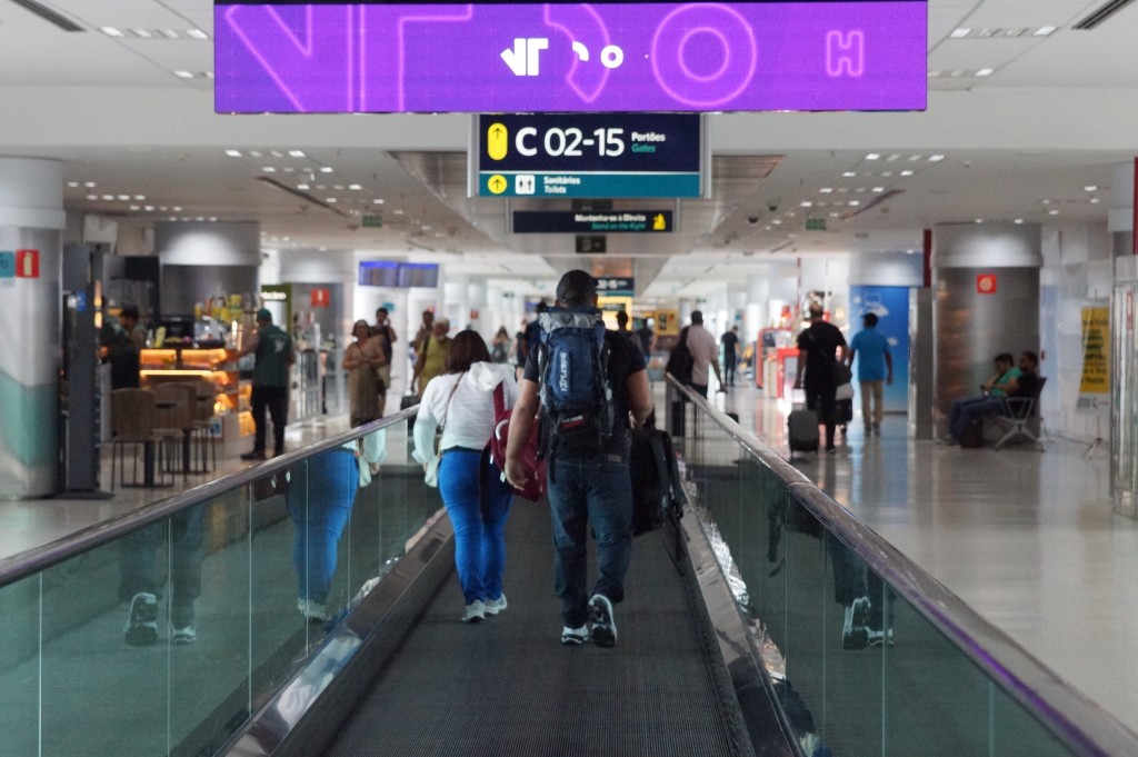 Viracopos espera mais de 200 mil passageiros durante o feriadão 1 Viracopos terminal de passageiros Viracopos espera mais de 200 mil passageiros durante o feriadão