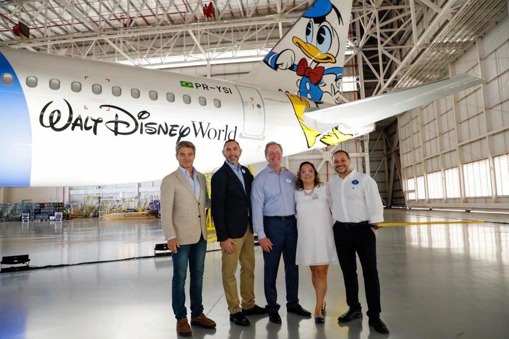 Disney destaca liderança do mercado brasileiro, parceria com Azul e novo sistema de reservas WhatsApp-Image-2023-02-07-at-13.21.19