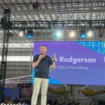 John Rodgerson, CEO da Azul