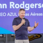 John Rodgerson, CEO da Azul