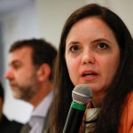 Jaqueline Gil, da Embratur