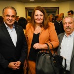 Roberto de Lucena, Magda Nassar e Armando Arruda