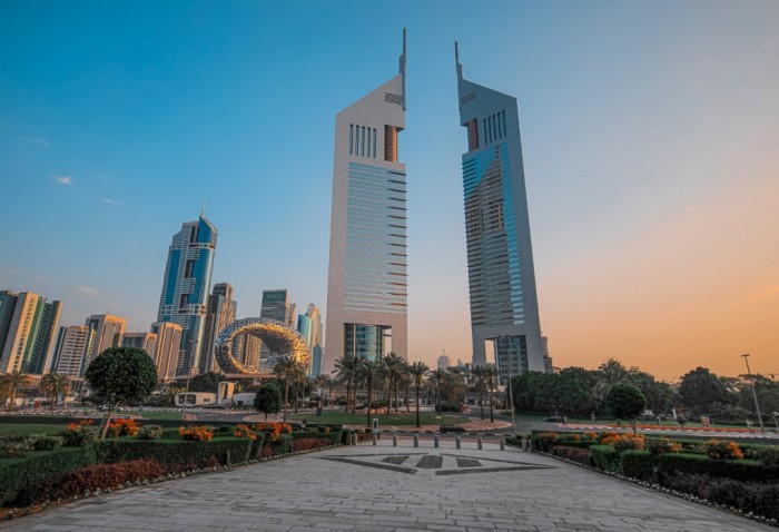 Dubai recebe quase 15 milhões de visitantes internacionais em 2022 Crescimento foi de 97% em relação ao ano anterior (Foto: divulgação)