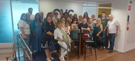 CVC Corp abre portas de sede administrativa para CVC Day com a LM Turismo image012